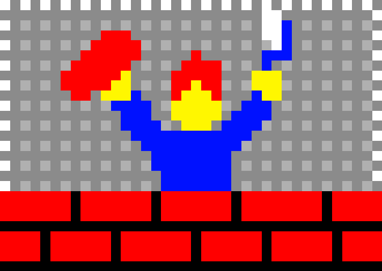 Pixel under construction